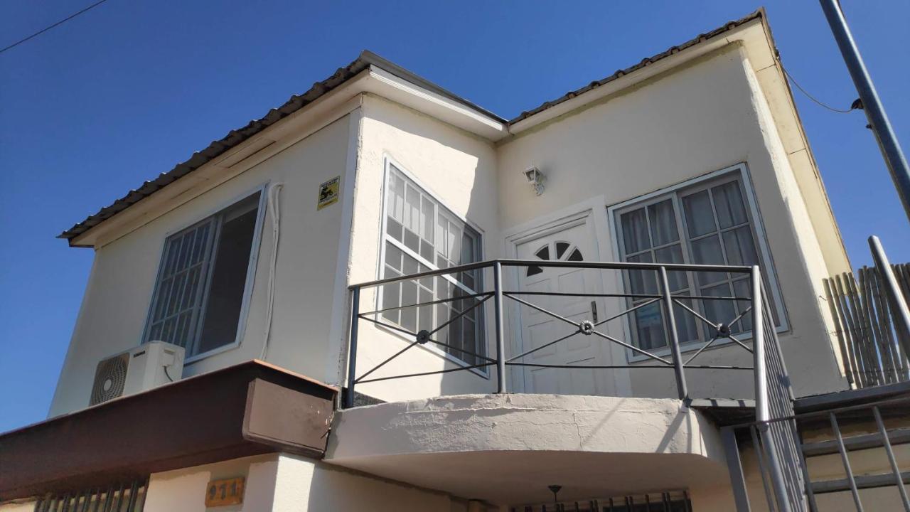 Canciller House Maipu Ngoại thất bức ảnh